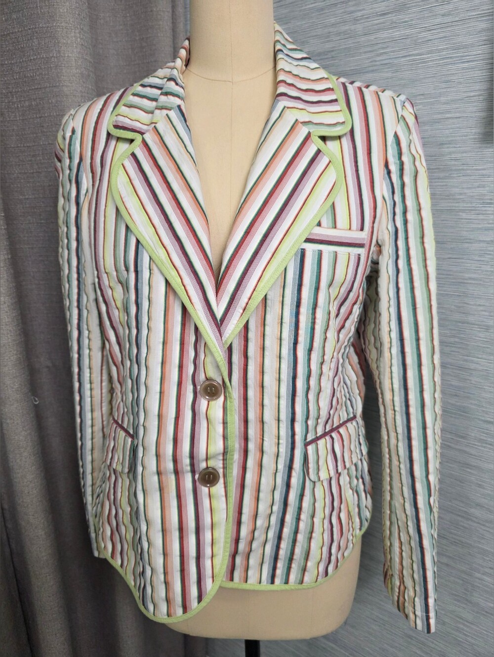 Robert Graham Blazer